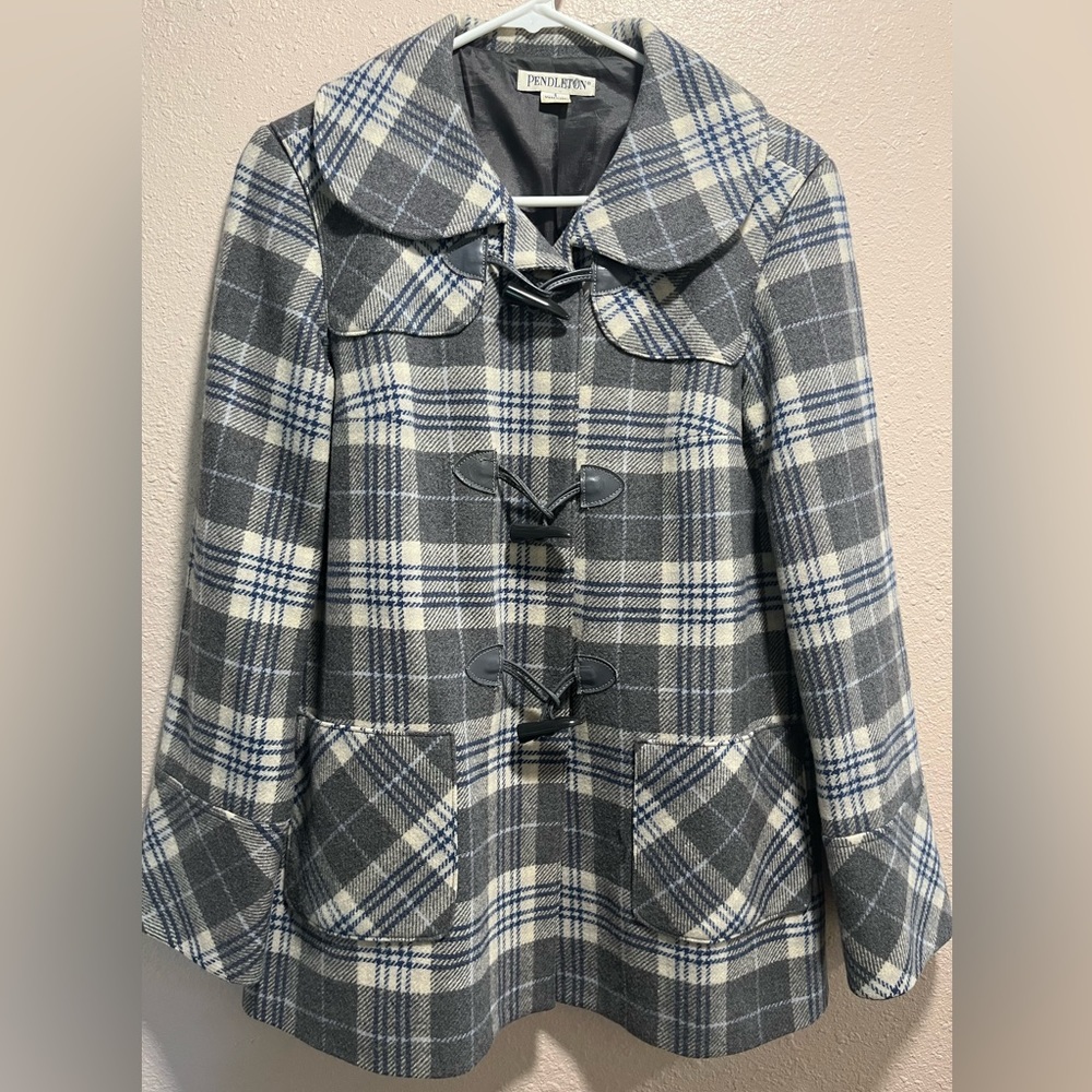 Pendleton Wool Jacket - image 1